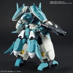 Bandai 1/144 HGBD Seravee Gundam Scheherazade 11 Bandai 1/144 HGBD Seravee Gundam Scheherazade -Model Figures Store 5961