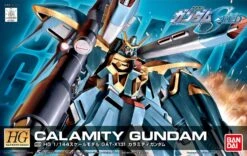 Bandai 1/144 HGGS Calamity Gundam (Remaster)