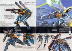 Bandai 1/144 HGGS Calamity Gundam (Remaster) -Model Figures Store 5970