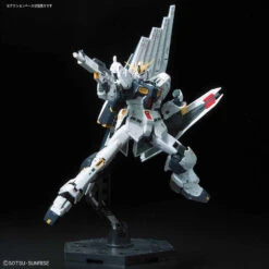 Bandai 1/144 RG 32 RX-93 Nu Gundam -Model Figures Store 5983