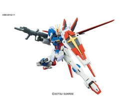 Bandai 1/144 HGCE 198 Force Impulse Gundam -Model Figures Store 599