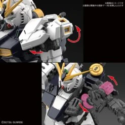 Bandai 1/144 RG 32 RX-93 Nu Gundam -Model Figures Store 5991