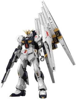 Bandai 1/144 RG 32 RX-93 Nu Gundam -Model Figures Store 5995