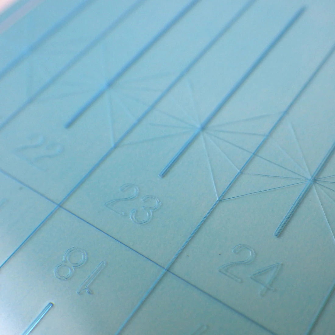 Gunprimer Panel Line Guide 1 Straight PLG1-S 2 Gunprimer Panel Line Guide 1 Straight PLG1-S - Image 2