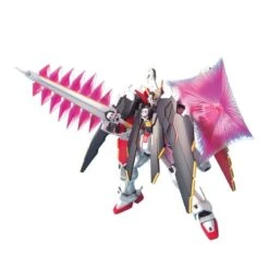 Bandai 1/100 MG Crossbone Gundam X-1 Full Cloth -Model Figures Store 5 max