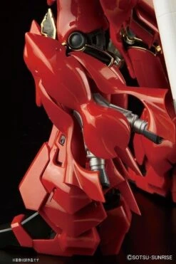 Bandai 1/144 RG 22 MSN-06S Sinanju -Model Figures Store 604