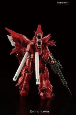Bandai 1/144 RG 22 MSN-06S Sinanju -Model Figures Store 606