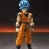 Bandai Tamashii Nations S.H. Figuarts Dragon Ball Super Super Saiyan God Super Saiyan Goku Action Figure