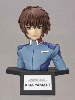 Bandai Figure Rise Bust Kira Yamato Gundam Seed Series -Model Figures Store 612