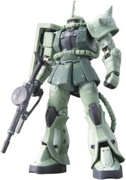 Bandai 1/144 RG 04 MS-06F ZAKU II -Model Figures Store 612L1FBNuiL. AC SL1500