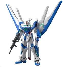 Bandai 1/144 HGGBB 01 Gundam Helios Gundam Breaker Battlogue -Model Figures Store 614E BXGotS. AC SL1500