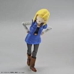 Bandai Figure Rise Standard Dragon Ball Z Android #18 -Model Figures Store 614M3ugJbRL. AC SL1500