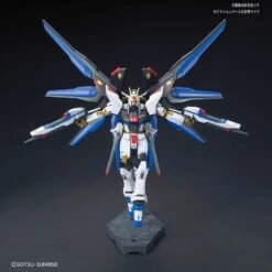 Bandai 1/144 HGCE 201 Strike Freedom Gundam -Model Figures Store 618