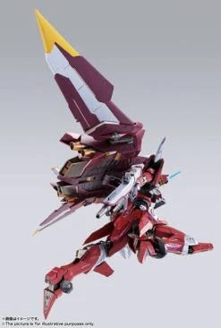 Bandai Metal Build Justice Gundam 17 Bandai Metal Build Justice Gundam -Model Figures Store 618Gz59JyaL. AC SL1200