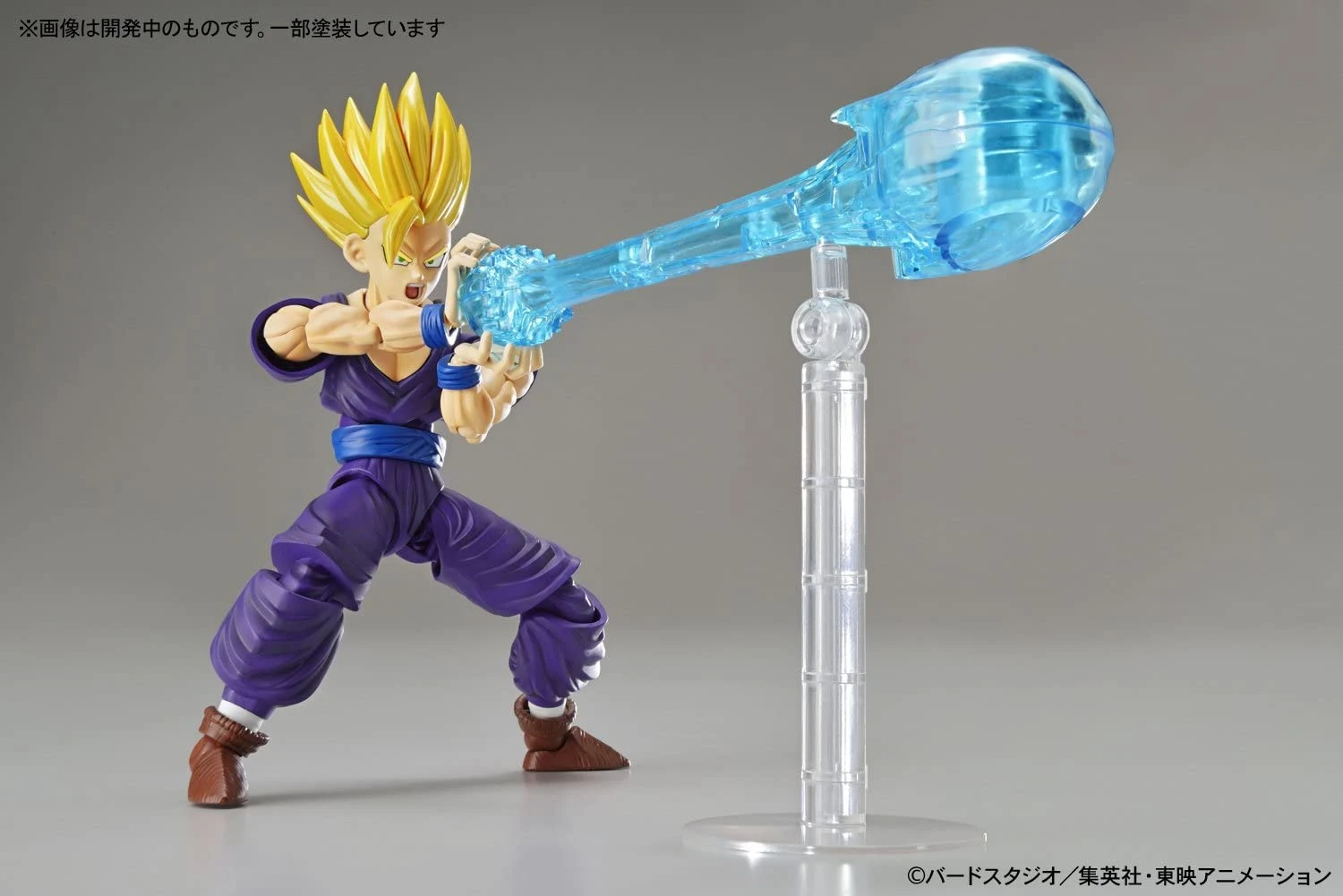 Bandai Figure Rise Standard Dragon Ball Z Super Saiyan 2 Gohan 7 Bandai Figure Rise Standard Dragon Ball Z Super Saiyan 2 Gohan - Image 7