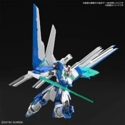 Bandai 1/144 HGGBB 01 Gundam Helios Gundam Breaker Battlogue -Model Figures Store 61B72bcAskS. AC SL1500