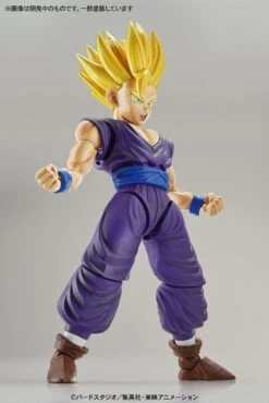 Bandai Figure Rise Standard Dragon Ball Z Super Saiyan 2 Gohan 11 Bandai Figure Rise Standard Dragon Ball Z Super Saiyan 2 Gohan -Model Figures Store 61BODpJ7hdL. AC SL1500