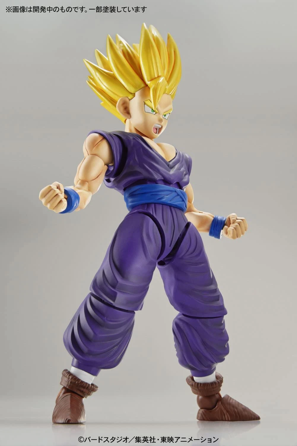 Bandai Figure Rise Standard Dragon Ball Z Super Saiyan 2 Gohan 3 Bandai Figure Rise Standard Dragon Ball Z Super Saiyan 2 Gohan - Image 3