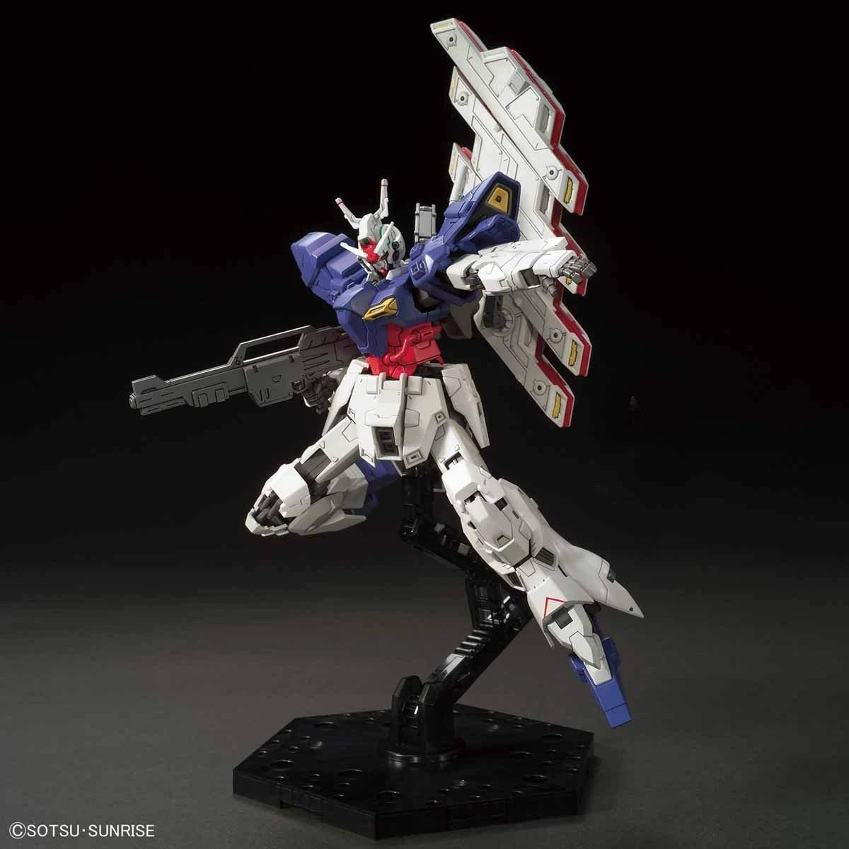Bandai 1/144 HGUC 215 Moon Gundam 5 Bandai 1/144 HGUC 215 Moon Gundam - Image 5