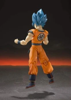 Bandai Tamashii Nations S.H. Figuarts Dragon Ball Super Super Saiyan God Super Saiyan Goku Action Figure 12 Bandai Tamashii Nations S.H. Figuarts Dragon Ball Super Super Saiyan God Super Saiyan Goku Action Figure -Model Figures Store 61EzbKSgUUL. AC SL1376
