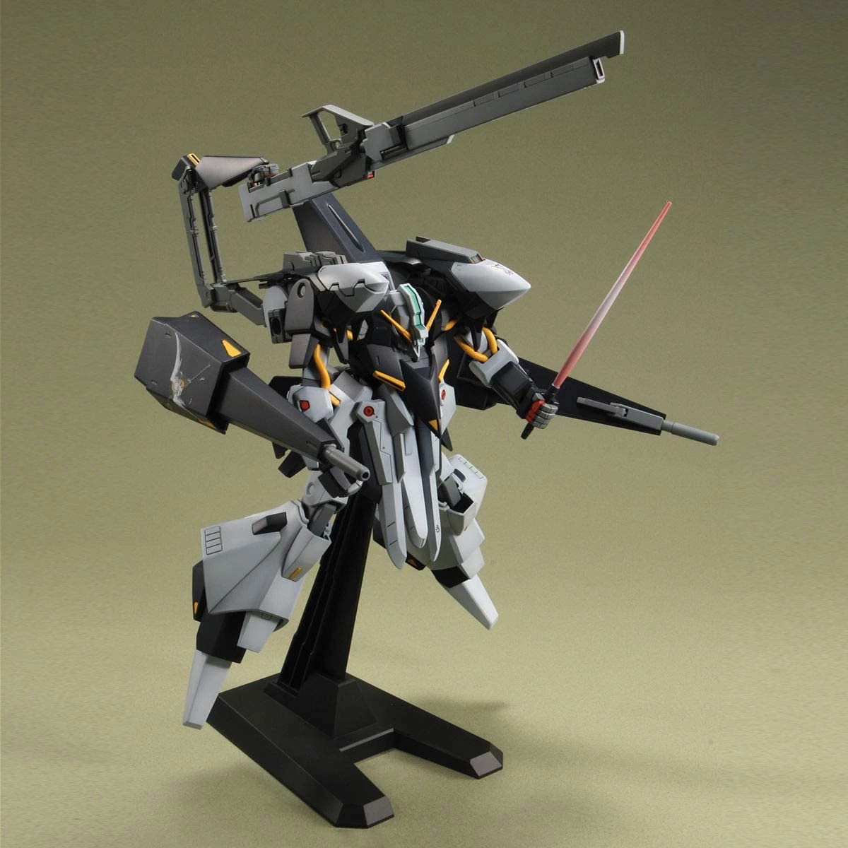 Bandai 1/144 HGUC 073 Gaplant TR-5 Hrairoo 9 Bandai 1/144 HGUC 073 Gaplant TR-5 Hrairoo - Image 9