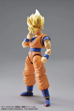 Bandai Figure Rise Standard Dragon Ball Z Super Saiyan Son Gokou -Model Figures Store 61V6uUMaWOL. AC SL1500