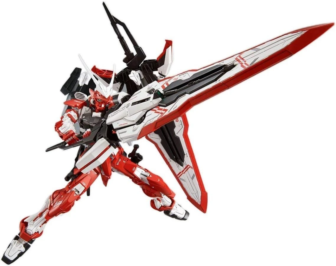 Bandai 1/100 MG Gundam Astray Turn Red 8 Bandai 1/100 MG Gundam Astray Turn Red - Image 8