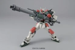 Bandai 1/100 MG Buster Gundam -Model Figures Store 61Zxa4NMv5L. AC SL1500