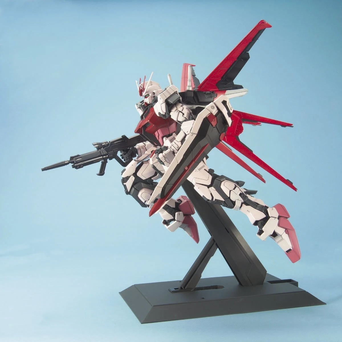 Bandai 1/60 PG Perfect Grade Strike Rouge + Skygrasper 3 Bandai 1/60 PG Perfect Grade Strike Rouge + Skygrasper - Image 3