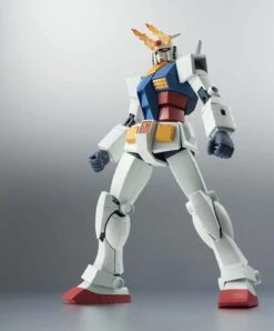 Bandai ROBOT Damashii MS SIDE RX-78-2 Gundam Ver. A.N.I.M.E. 22 Bandai ROBOT Damashii MS SIDE RX-78-2 Gundam Ver. A.N.I.M.E. -Model Figures Store 61cPkGCSpAL. AC SL1500