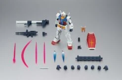 Bandai ROBOT Damashii MS SIDE RX-78-2 Gundam Ver. A.N.I.M.E. 24 Bandai ROBOT Damashii MS SIDE RX-78-2 Gundam Ver. A.N.I.M.E. -Model Figures Store 61fDRBhuAfL. AC SL1484
