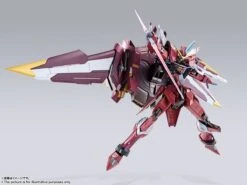 Bandai Metal Build Justice Gundam 26 Bandai Metal Build Justice Gundam -Model Figures Store 61kNEqRcunL. AC SL1200
