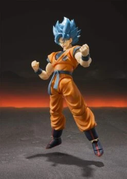 Bandai Tamashii Nations S.H. Figuarts Dragon Ball Super Super Saiyan God Super Saiyan Goku Action Figure 11 Bandai Tamashii Nations S.H. Figuarts Dragon Ball Super Super Saiyan God Super Saiyan Goku Action Figure -Model Figures Store 61lrq8 9B8L. AC SL1376