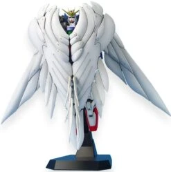 Bandai 1/100 MG Wing Gundam Zero Endless Waltz Ver -Model Figures Store 61qBIvOfy6L. AC SL1500