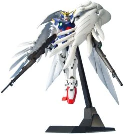 Bandai 1/100 MG Wing Gundam Zero Endless Waltz Ver -Model Figures Store 61ub70nAF4L. AC SL1500