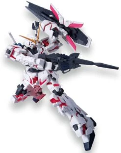 Bandai 1/144 HGUC 100 RX-0 Unicorn Gundam Destroy Mode -Model Figures Store 61wO2ZUzFlL. AC SL1500
