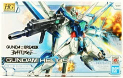Bandai 1/144 HGGBB 01 Gundam Helios Gundam Breaker Battlogue