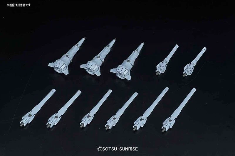 Bandai 1/100 MG Providence Gundam 15 Bandai 1/100 MG Providence Gundam - Image 15