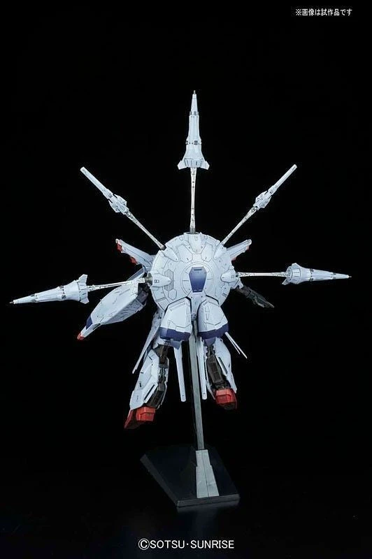 Bandai 1/100 MG Providence Gundam 12 Bandai 1/100 MG Providence Gundam - Image 12