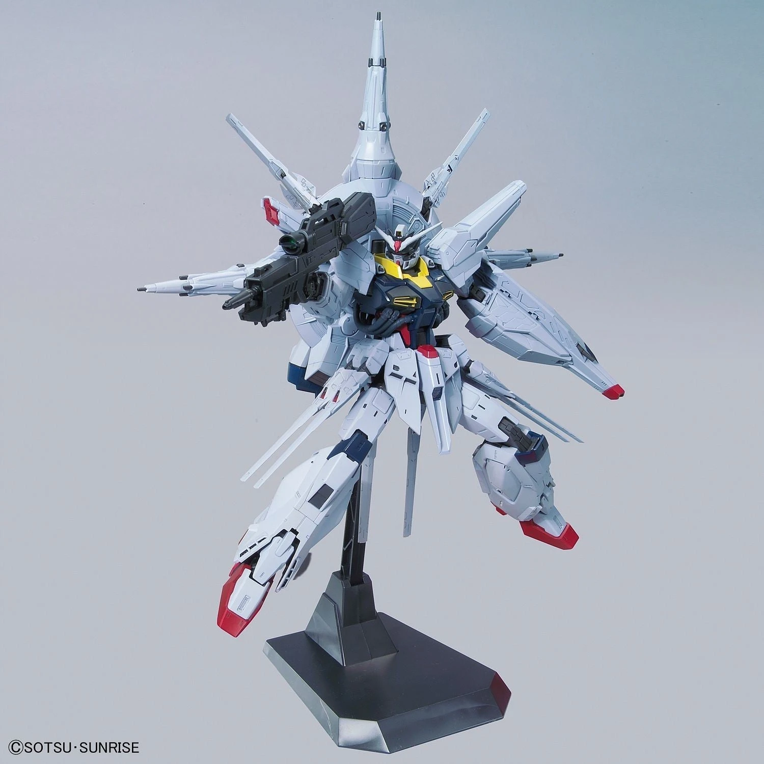 Bandai 1/100 MG Providence Gundam 3 Bandai 1/100 MG Providence Gundam - Image 3