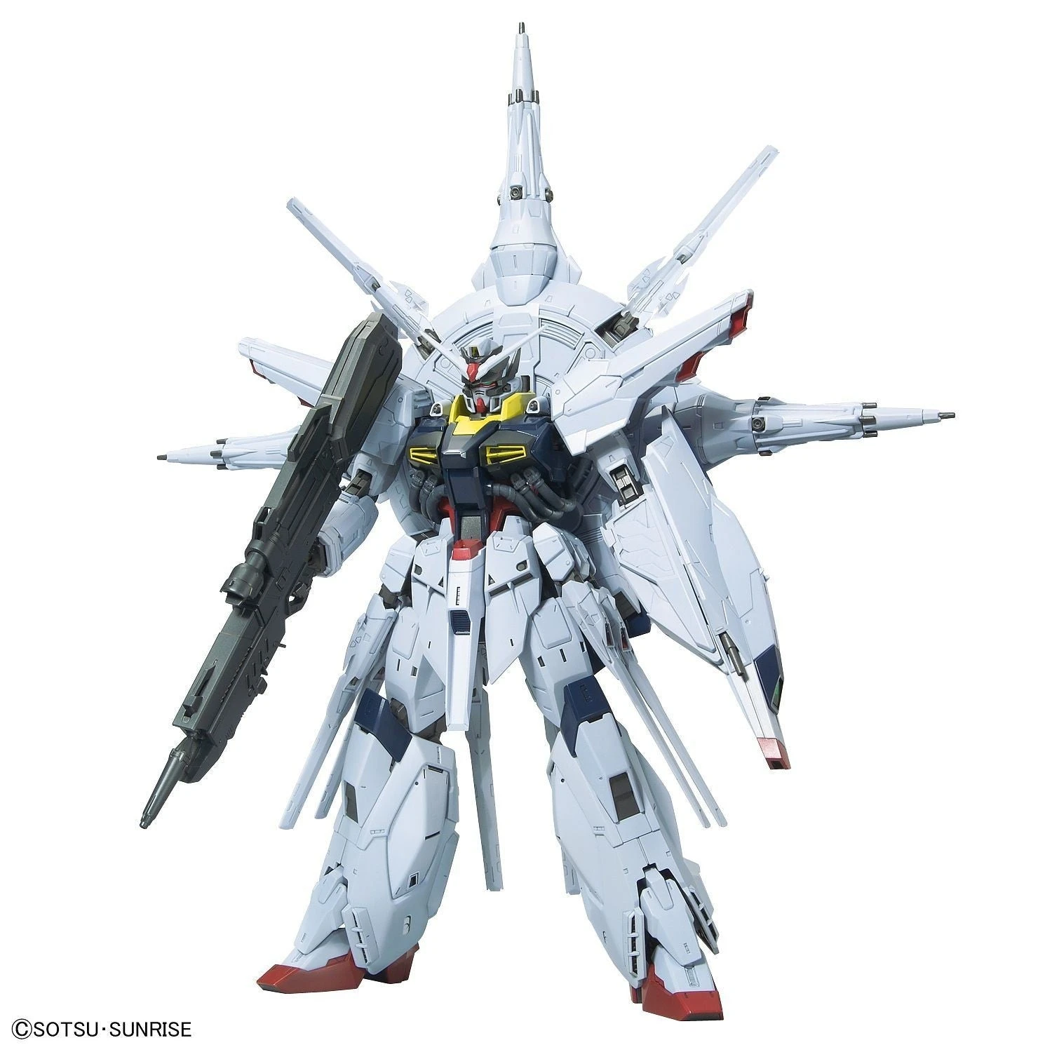 Bandai 1/100 MG Providence Gundam 2 Bandai 1/100 MG Providence Gundam - Image 2