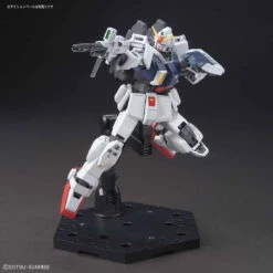 Bandai 1/144 HGUC 210 Gundam Ground Type -Model Figures Store 650
