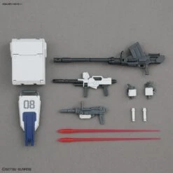 Bandai 1/144 HGUC 210 Gundam Ground Type -Model Figures Store 652