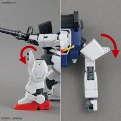 Bandai 1/144 HGUC 210 Gundam Ground Type -Model Figures Store 653