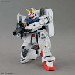 Bandai 1/144 HGUC 210 Gundam Ground Type -Model Figures Store 654