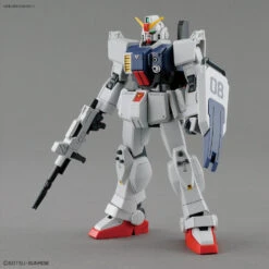 Bandai 1/144 HGUC 210 Gundam Ground Type -Model Figures Store 656
