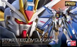 Bandai 1/144 RG 14 ZGMF-X20A Strike Freedom Gundam