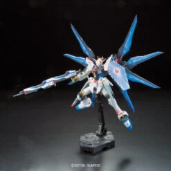 Bandai 1/144 RG 14 ZGMF-X20A Strike Freedom Gundam -Model Figures Store 6677