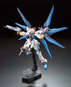 Bandai 1/144 RG 14 ZGMF-X20A Strike Freedom Gundam -Model Figures Store 6679