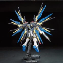 Bandai 1/144 RG 14 ZGMF-X20A Strike Freedom Gundam -Model Figures Store 6681